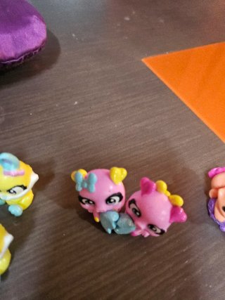 Figuritas Cherry Pets