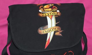 Borsa a tracolla Ed Hardy by Christian Audigier