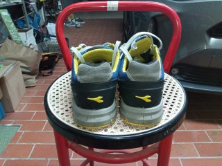Scarpe antinfortunistiche Diadora Utility Tg 46
