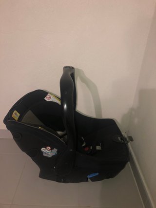 Silla de coche para bebé
