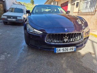 Maserati Ghibli 2014
