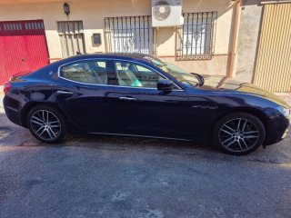 Maserati Ghibli 2014