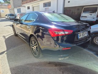 Maserati Ghibli 2014
