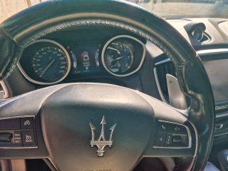 Maserati Ghibli 2014