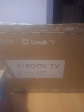Televisión Xiaomi V57 4K OLED