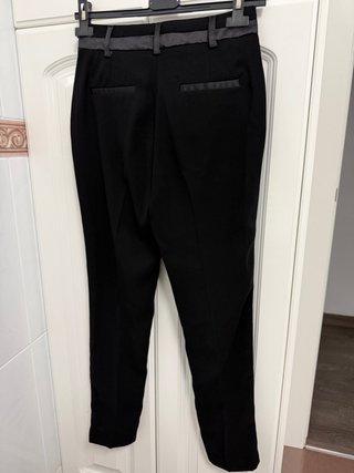 Pantaloni Liu Jo Neri Taglia M