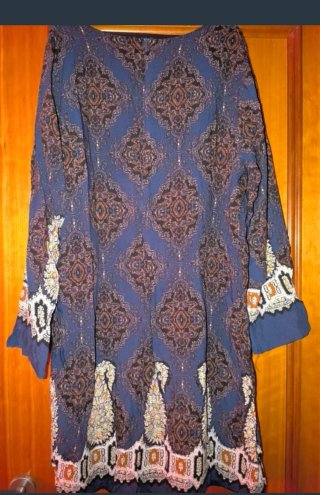 6 Vestidos Mujer (Talla 42)