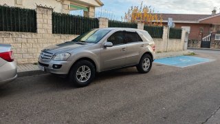 Mercedes-Benz Clase M 2006