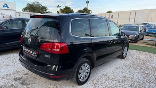 Volkswagen Sharan 2012