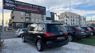 Volkswagen Sharan 2012