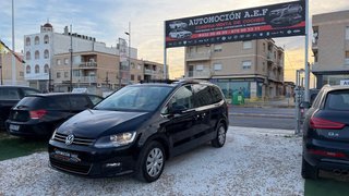 Volkswagen Sharan 2012