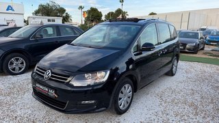 Volkswagen Sharan 2012
