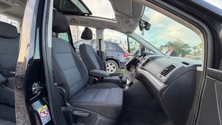 Volkswagen Sharan 2012
