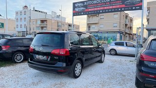 Volkswagen Sharan 2012