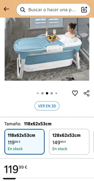 Bañera Plegable para Niños