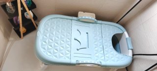 Bañera Plegable para Niños