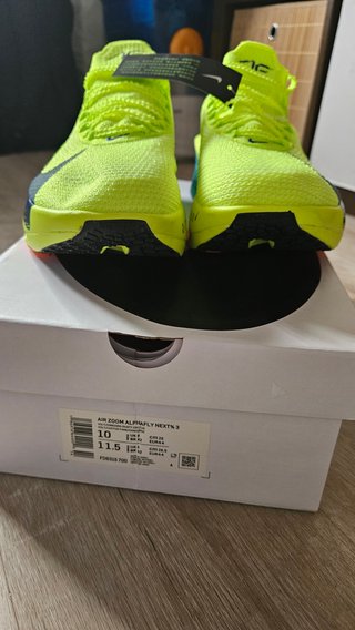 Nike Air Zoom Alphafly NEXT% 3