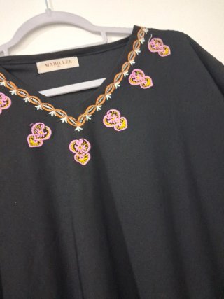 Camiseta MABILLER bordada Talla M
