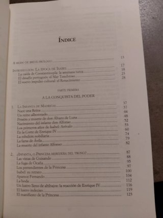 Isabel la Católica DEDICADO Y FIRMADO POR EL AUTOR