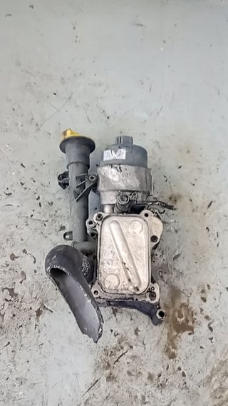 ENFRIADOR ACEITE MOTOR Opel Corsa D (2006->)