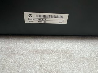 Impresora HP ENVY 5532