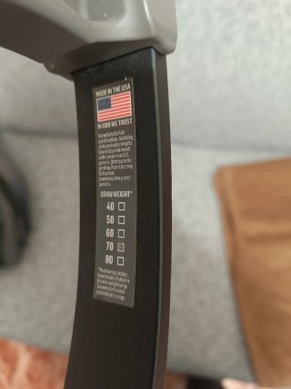 Arco Bowtech Carbon Icon Gen 2