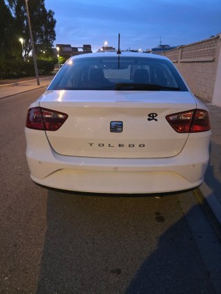 SEAT Toledo 2017