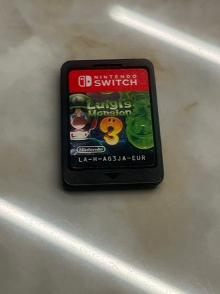 Luigi's Mansion 3 Nintendo Switch
