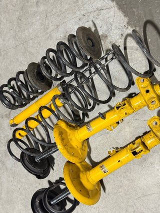 Kit Suspensión MTS Technik BMW E36