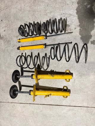 Kit Suspensión MTS Technik BMW E36