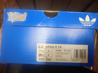 Adidas K74 Nuevas