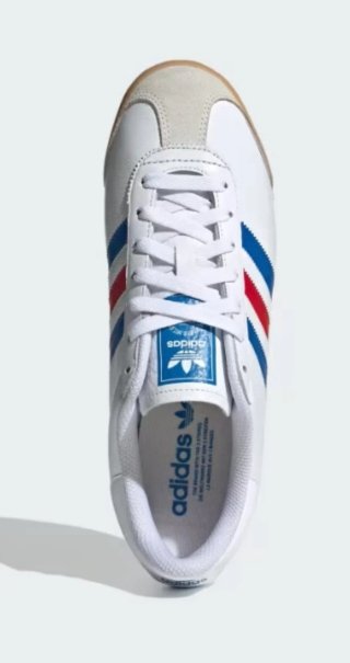 Adidas K74 de piel