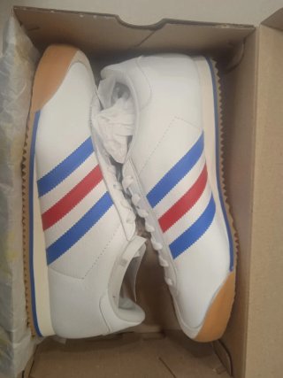 Adidas K74 de piel