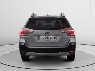 Subaru Outback 2.5 Trek AWD CVT Lineartronic 124 kW (169 CV)