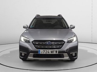 Subaru Outback 2.5 Trek AWD CVT Lineartronic 124 kW (169 CV)