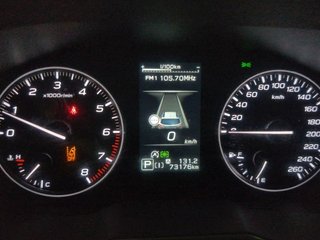 Subaru Outback 2.5 Trek AWD CVT Lineartronic 124 kW (169 CV)