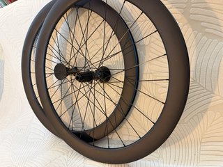 Ruedas Carbono T800 700C Carretera/Gravel