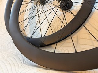 Ruedas Carbono T800 700C Carretera/Gravel