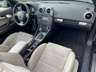 Audi A3 cabrio 2.0 tfsi 200cv dsg 162.000km 2008