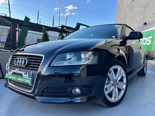 Audi A3 cabrio 2.0 tfsi 200cv dsg 162.000km 2008