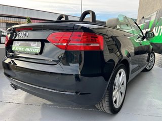 Audi A3 cabrio 2.0 tfsi 200cv dsg 162.000km 2008