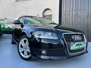 Audi A3 cabrio 2.0 tfsi 200cv dsg 162.000km 2008