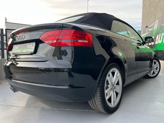 Audi A3 cabrio 2.0 tfsi 200cv dsg 162.000km 2008
