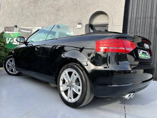 Audi A3 cabrio 2.0 tfsi 200cv dsg 162.000km 2008