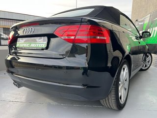 Audi A3 cabrio 2.0 tfsi 200cv dsg 162.000km 2008