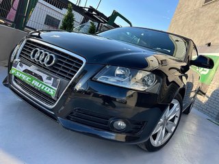 Audi A3 cabrio 2.0 tfsi 200cv dsg 162.000km 2008