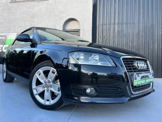 Audi A3 cabrio 2.0 tfsi 200cv dsg 162.000km 2008