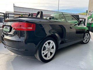 Audi A3 cabrio 2.0 tfsi 200cv dsg 162.000km 2008