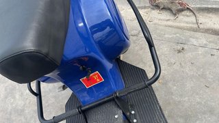 Vespa PX 125 Azul