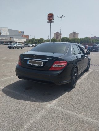 Mercedes-Benz Clase C 2009